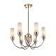 люстра на штанге st luce элегра sl1402.253.06