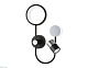 настенный светильник ambrella light linetech fl51601