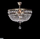 потолочная люстра lumina deco casadonna ldp 10161