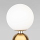 настольная лампа eurosvet bubble 01197/1 латунь a060938