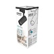 трековый светодиодный светильник gauss track light led tr069