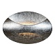 настенный светодиодный светильник iledex flux zd7151-6w silver