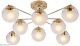 люстра на штанге rivoli umbra 3129-308 б0054865