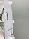 встраиваемый светильник elvan vls-102sq-6w-ww-wh