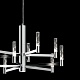 подвесная люстра delight collection md2051-10a chrome