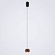 подвесной светильник led4u l8757-1 br