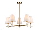 люстра на штанге ambrella light high light ceramo classic lh75044
