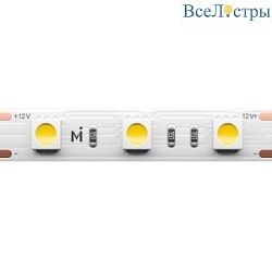 Светодиодная лента Maytoni Base 12В 5050 14,4Вт/м 3000K 5м IP20 201183