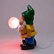 настольная лампа gummy working seletti