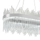 подвесная люстра natali kovaltseva led lamps 81265