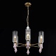 подвесная люстра citilux fernet cl254160