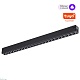 трековый светильник novotech port vector 359933