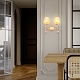 бра arte milano 347620/2w fgd