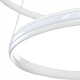 подвесной светодиодный светильник arte lamp meridiana a2198sp-2wh