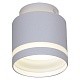 накладной светильник reluce 53001-9.5-001il gx53+led3w wt