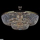 потолочная люстра artglass gerta dia 1000 polished ce