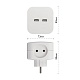 разветвитель электрический эра sp-4-usb-w б0049532