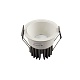 встраиваемый светильник denkirs dk4400-wh