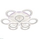 потолочная люстра escada menita 10270/9led bl