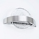 настенный светильник modestyle ms.1511.250 cr