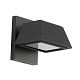 уличный настенный светильник favourite trapezium 4300-1w