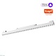 трековый низковольтный светильник novotech shino flum 359636