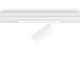 трековый магнитный светильник ambrella light magnetic 220v gl1221