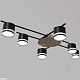 потолочная люстра reluce 22008-0.3-06 gx53