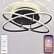 потолочный светодиодный светильник natali kovaltseva led lamps 81235