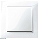рамка на 1 пост schneider electric merten mtn4010-3625
