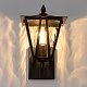 уличный настенный светильник citilux forts clu09w