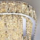 потолочная люстра led4u l031-500 с функцией уд