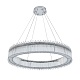 подвесная люстра indigo grado 12056/b/1p chrome v000196l
