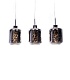 подвесной светильник lumina deco alacosmo ldp 6811-3 pr chr