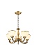 подвесная люстра myfar anais mr2741-5cp