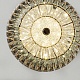 потолочный cветильник led4u l1190-400 gd
