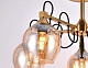 потолочная люстра ambrella light traditional tr9061