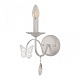 бра arte milano 346179/1w wt+sl
