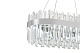 подвесной светодиодный светильник natali kovaltseva smart нимбы led lamps 81275