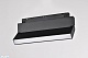 трековый магнитный светильник myfar flow mt0212-16w3k-b