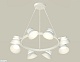 подвесная люстра ambrella light traditional (c9195, n8140) xb9195100