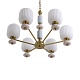 подвесная люстра lumion moderni alegra 8334/6