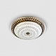 потолочный светильник led4u l1109-300 ab