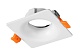 встраиваемый светильник crystal lux clt 003 clt 003c1 wh