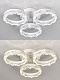 потолочная люстра natali kovaltseva day led lamps 81483