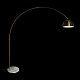 торшер loft it arco 5002 gold