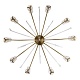 люстра на штанге st luce иллюмиа sl1400.303.10