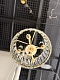подвесная люстра newport elizabeth 10124/c gold м0070510