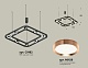 подвесная люстра ambrella light traditional (c9182, n8126) xb9182103