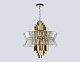 подвесная люстра ambrella light high light crystal lh41023